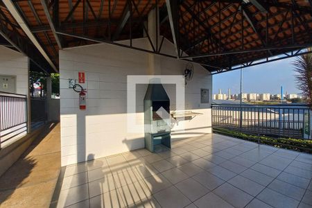 Apartamento para alugar com 50m², 2 quartos e 1 vaga Apartamento para alugar com 50m², 2 quartos e 1 vagaÁrea comum - Churrasqueira