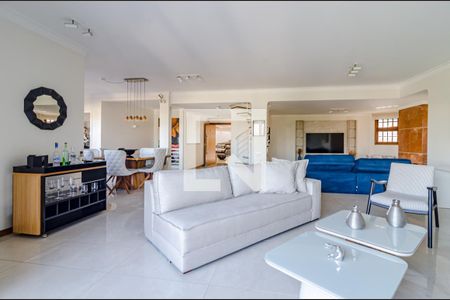 Sala de casa à venda com 4 quartos, 350m² em Vila Ida, São Paulo