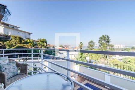 Varanda de casa à venda com 4 quartos, 350m² em Vila Ida, São Paulo