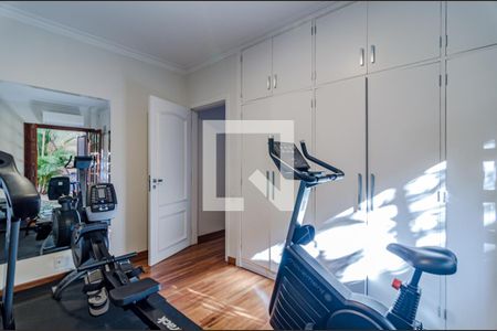 Casa à venda com 350m², 4 quartos e 5 vagasQuarto 3