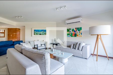 Sala de casa à venda com 4 quartos, 350m² em Vila Ida, São Paulo