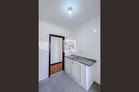 Apartamento à venda com 50m², 1 quarto e sem vagaCozinha