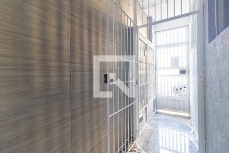 Studio para alugar com 25m², 1 quarto e sem vaga Studio para alugar com 25m², 1 quarto e sem vagaEntrada