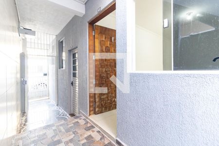 Studio para alugar com 25m², 1 quarto e sem vaga Studio para alugar com 25m², 1 quarto e sem vagaEntrada