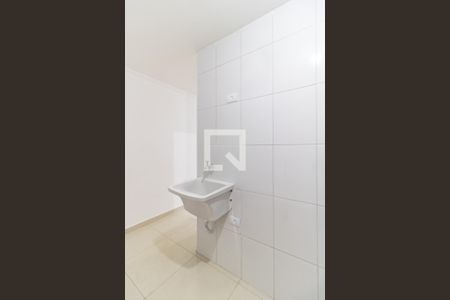 Studio para alugar com 25m², 1 quarto e sem vaga Studio para alugar com 25m², 1 quarto e sem vagaLavanderia