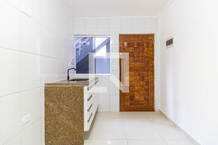 Studio para alugar com 25m², 1 quarto e sem vaga Studio para alugar com 25m², 1 quarto e sem vagaCozinha