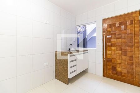 Studio para alugar com 25m², 1 quarto e sem vaga Studio para alugar com 25m², 1 quarto e sem vagaCozinha