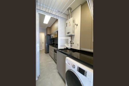 Apartamento para alugar com 65m², 2 quartos e 1 vagaÁrea de Serviço