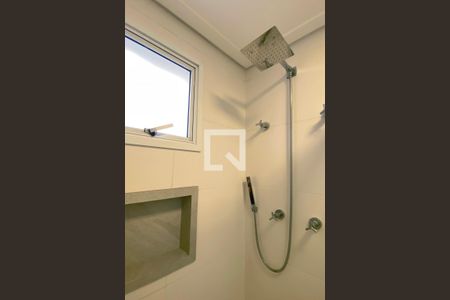 Apartamento para alugar com 65m², 2 quartos e 1 vagaBanheiro da Suíte 1