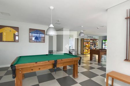 Apartamento para alugar com 65m², 2 quartos e 1 vagaSalão de jogos