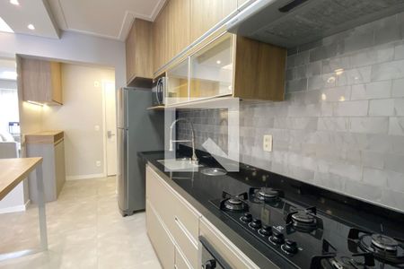 Apartamento para alugar com 65m², 2 quartos e 1 vagaCozinha