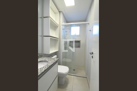 Apartamento para alugar com 65m², 2 quartos e 1 vagaBanheiro Corredor