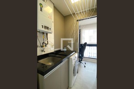 Apartamento para alugar com 65m², 2 quartos e 1 vagaÁrea de Serviço