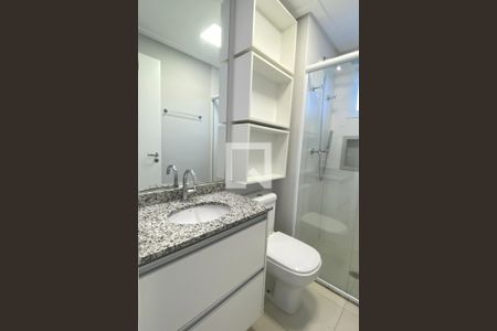 Apartamento para alugar com 65m², 2 quartos e 1 vagaBanheiro Corredor