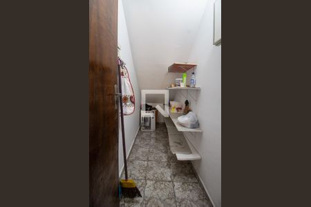 Despensa de casa à venda com 3 quartos, 150m² em Vila Gumercindo, São Paulo