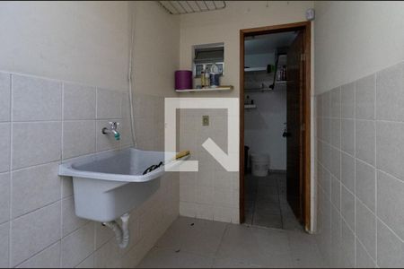 Casa à venda com 150m², 3 quartos e 3 vagasÁrea de Serviço