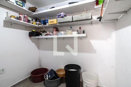 Casa à venda com 150m², 3 quartos e 3 vagasÁrea de Serviço