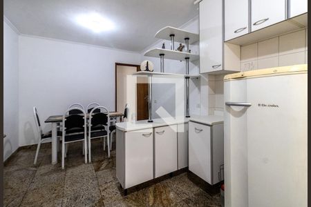 Casa à venda com 150m², 3 quartos e 3 vagasCozinha