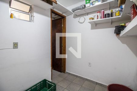 Casa à venda com 150m², 3 quartos e 3 vagasÁrea de Serviço