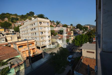 Vista da sala 2 de apartamento à venda com 3 quartos, 93m² em Madureira, Rio de Janeiro