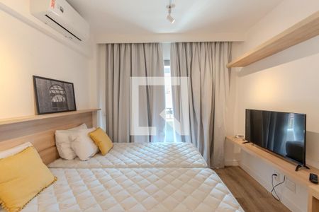 Studio para alugar com 25m², 1 quarto e sem vaga Studio para alugar com 25m², 1 quarto e sem vagaStudio