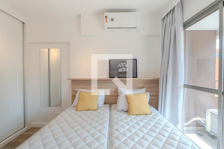 Studio para alugar com 25m², 1 quarto e sem vaga Studio para alugar com 25m², 1 quarto e sem vagaStudio