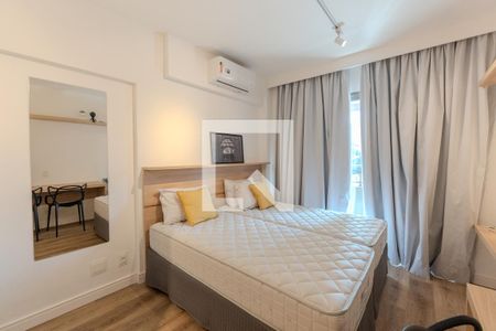 Studio para alugar com 25m², 1 quarto e sem vaga Studio para alugar com 25m², 1 quarto e sem vagaStudio
