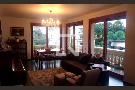 Apartamento para alugar com 246m², 4 quartos e 3 vagasSala de Jantar