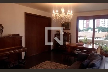 Sala de apartamento para alugar com 4 quartos, 246m² em Pinheiros, São Paulo