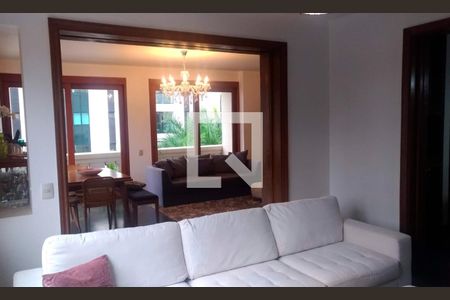 Sala de apartamento para alugar com 4 quartos, 246m² em Pinheiros, São Paulo