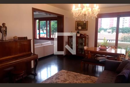 Apartamento para alugar com 246m², 4 quartos e 3 vagasSala de Jantar