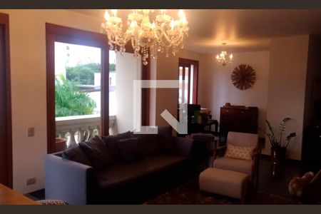 Sala de apartamento para alugar com 4 quartos, 246m² em Pinheiros, São Paulo