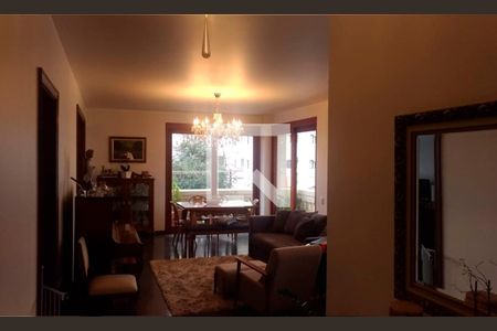 Apartamento para alugar com 246m², 4 quartos e 3 vagasSala de Jantar