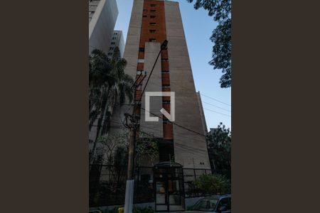 Apartamento à venda com 151m², 3 quartos e 1 vagaFachada do Prédio