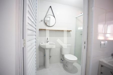 Studio para alugar com 28m², 1 quarto e sem vagaBanheiro