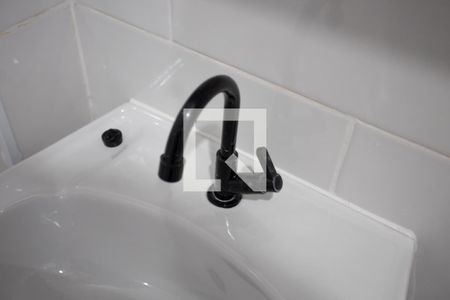 Studio para alugar com 28m², 1 quarto e sem vagaBanheiro - torneira