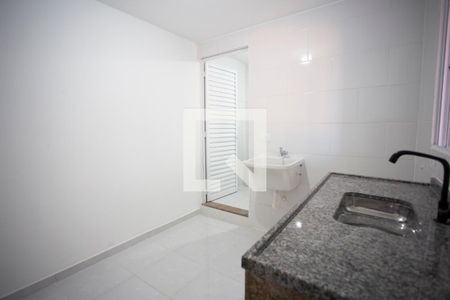 Studio para alugar com 28m², 1 quarto e sem vagaCozinha