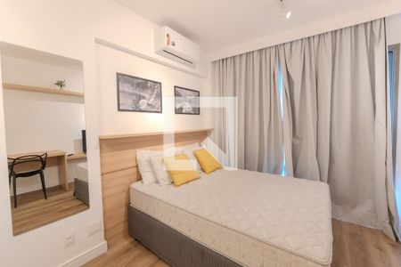 Studio de kitnet/studio para alugar com 1 quarto, 25m² em Consolação, São Paulo