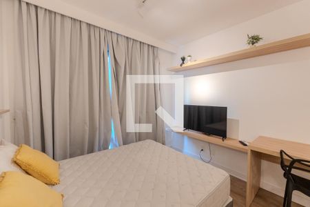 Studio de kitnet/studio para alugar com 1 quarto, 25m² em Consolação, São Paulo