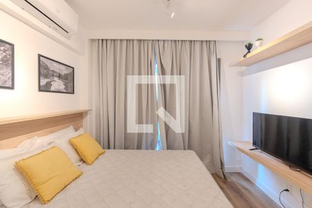 Studio de kitnet/studio para alugar com 1 quarto, 25m² em Consolação, São Paulo