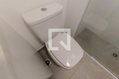 Studio para alugar com 25m², 1 quarto e sem vagaBanheiro