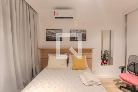 Studio de kitnet/studio para alugar com 1 quarto, 25m² em Consolação, São Paulo