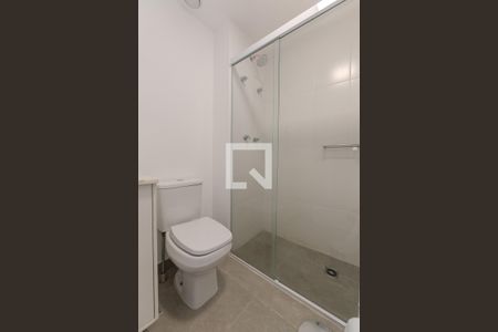 Studio para alugar com 25m², 1 quarto e sem vagaBanheiro