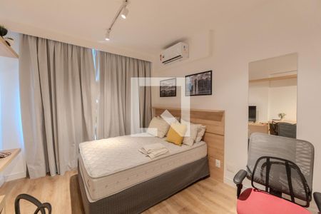 Studio de kitnet/studio para alugar com 1 quarto, 25m² em Consolação, São Paulo