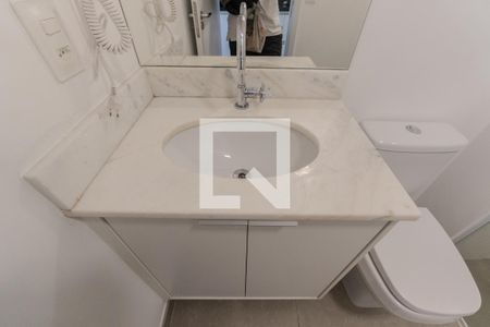 Studio para alugar com 25m², 1 quarto e sem vagaBanheiro