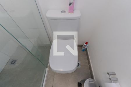 Studio para alugar com 30m², 1 quarto e sem vagaBanheiro