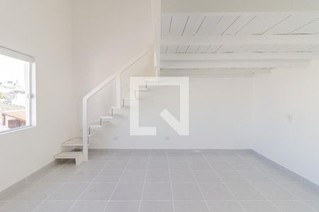 Sala e Cozinha de apartamento para alugar com 1 quarto, 30m² em Sacomã, São Paulo