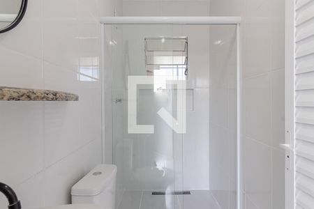 Apartamento para alugar com 30m², 1 quarto e sem vaga Apartamento para alugar com 30m², 1 quarto e sem vagaBanheiro