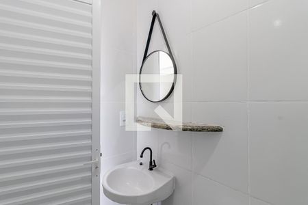 Apartamento para alugar com 30m², 1 quarto e sem vaga Apartamento para alugar com 30m², 1 quarto e sem vagaBanheiro