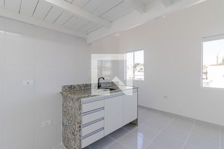 Apartamento para alugar com 30m², 1 quarto e sem vaga Apartamento para alugar com 30m², 1 quarto e sem vagaCozinha e Área de Serviço